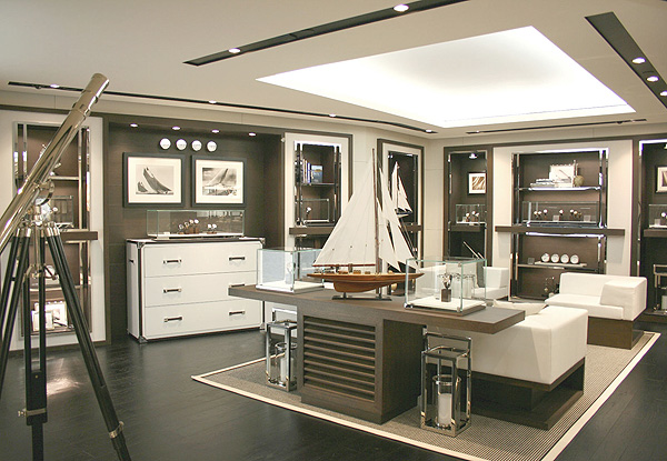 IWC Boutique Hong Kong - IWC International Watch Co. Schaffhausen, 2009