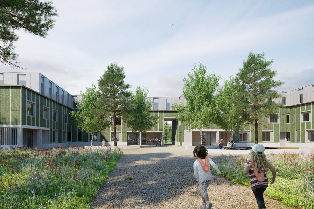 1. Rang für das Haus Linde in Littenheid, Liechti Graf Zumsteg und Osterhage Riesen Architekten